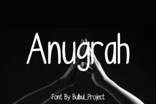 Anugrah Typeface Review for Web Design