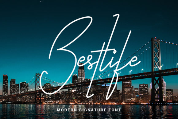 Bestlife Typeface: A Designer’s Review