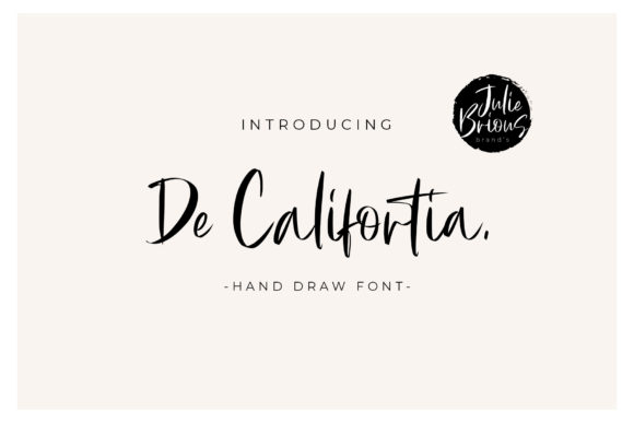 De Califortia Script: A Designerβs Honest Review