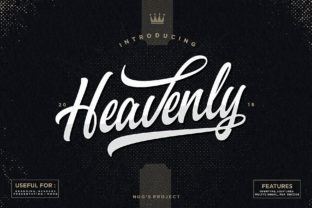 Heavenly Font Review: A Digital Designerβs Take