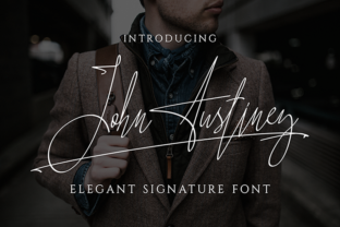 John Austiney Font: Elevate Your Brand
