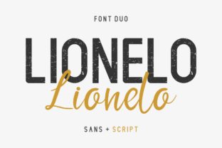 Lionelo Duo: The Perfect Font Pair for Marketers